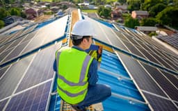 Commercial Electric services for solar quote McFarland - Next Phase Electric