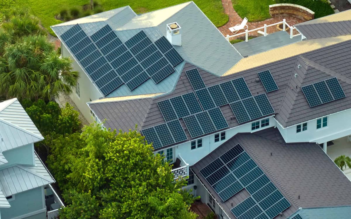 Solar system sizing and utility bill review by Next Phase Electric
